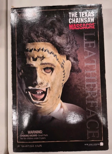 Sideshow texas chainsaw - sideshow,