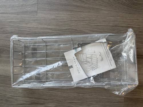 Silver cross dolls pram - pram, tray