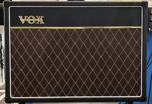 Vox ac15c1 electric guitar - ac15c1,