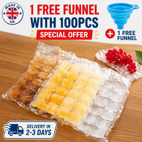 100 ice cube freezer - 100,