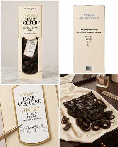 Hair couture sleek - hair,