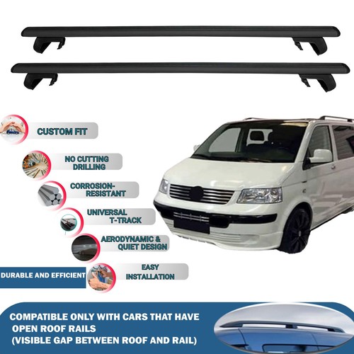 Roof rack cross bars - roof,