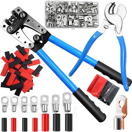 Heavy duty battery cable - duty,