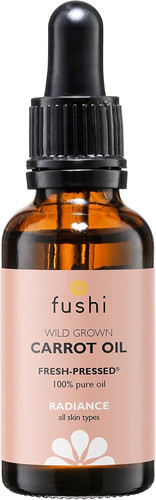 Fushi carrot oil - carrot, 30ml