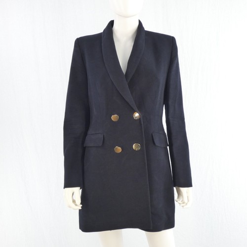 Zara blazer overcoat double - blazer,