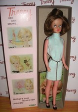Tressy Doll Palitoy Dressed