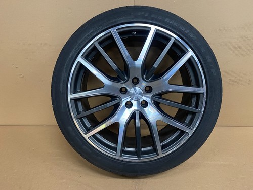 Maserati levante alloy wheel - maserati,