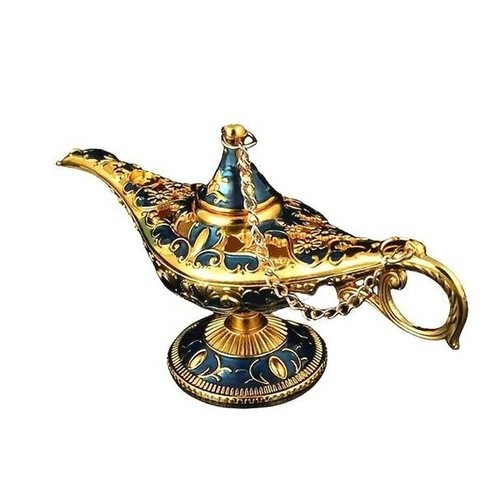 Magic genie lamp ornament home - magic,