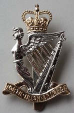 British Army, North Irish