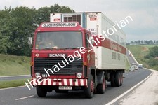 THH Truck Photos - Scania 111