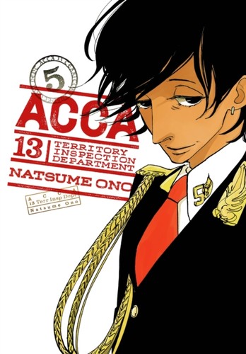 Acca vol natsume - acca,