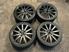 Ford Fiesta ST150 Alloys 4x108