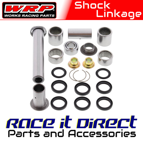 Shock linkage bearing kit - linkage,