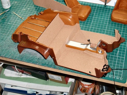 Ready made carpet set for