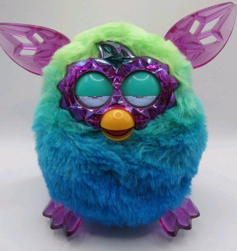 Hasbro furby 2012 boom crystal - 2012,