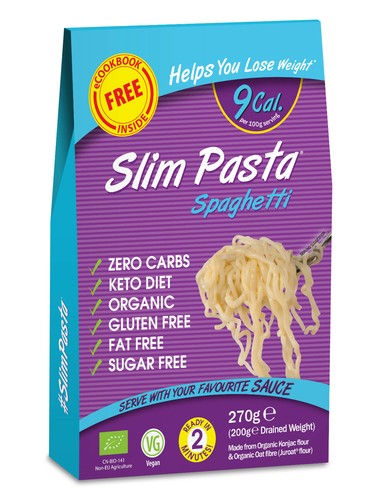 Slim pasta spaghetti konjac - pasta,