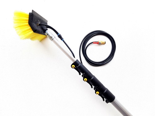 4mtr window cleaning - pole, hose