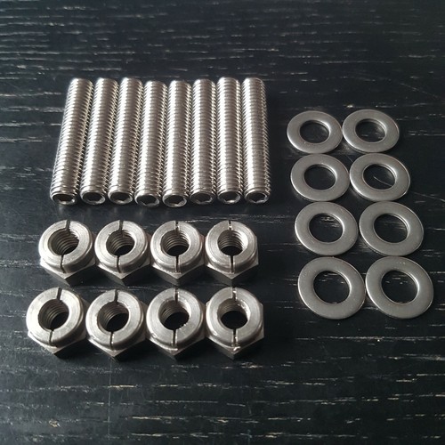 Pinto stainless exhaust - pinto,