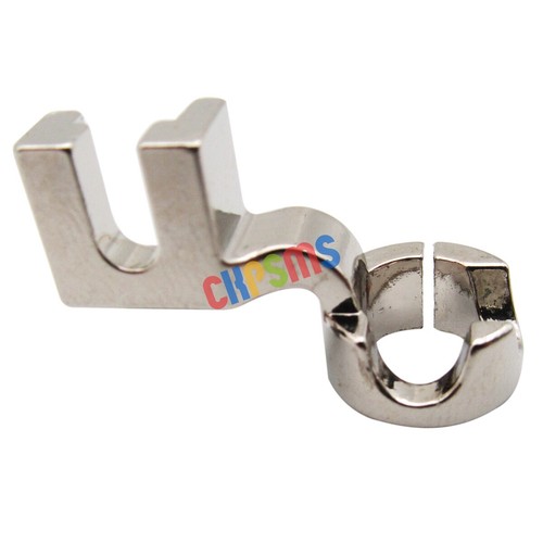Low shank ruler free presser - low,