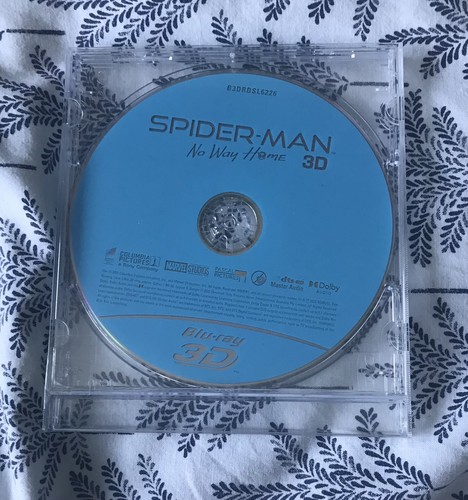 Spider man way home - no,