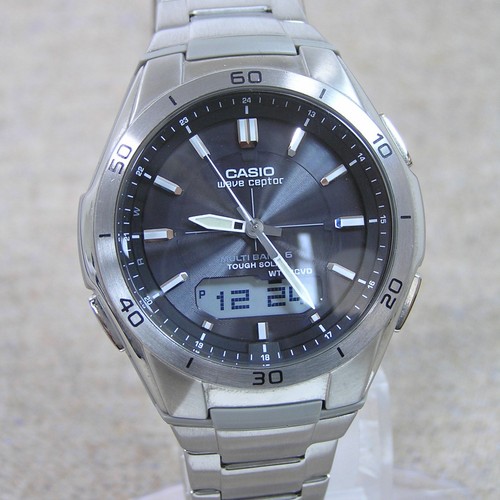 Casio wave ceptor wva m640 - casio,