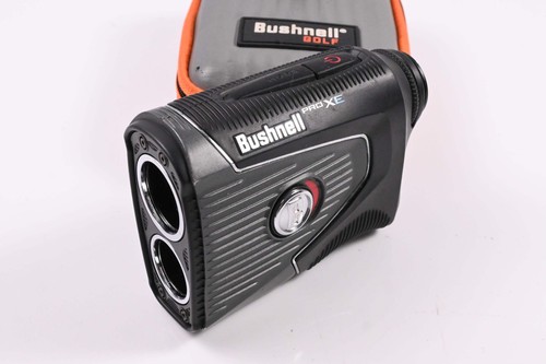 Bushnell pro rangefinder - bushnell,