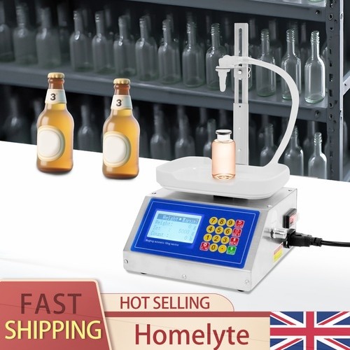 Quantitative liquid filling - quantitative,