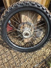 Cpi Sx50 Front Wheel