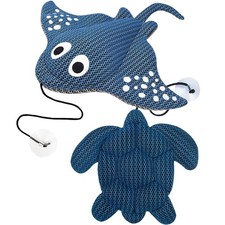 Swimming Pool Scum Absorber Hot Tub Floating Scum Sponge Bathroom Vacation Swim