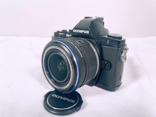 Olympus OM-D E-M5 Black