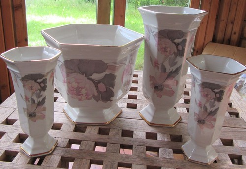 Royal winton staffordshire set - royal,