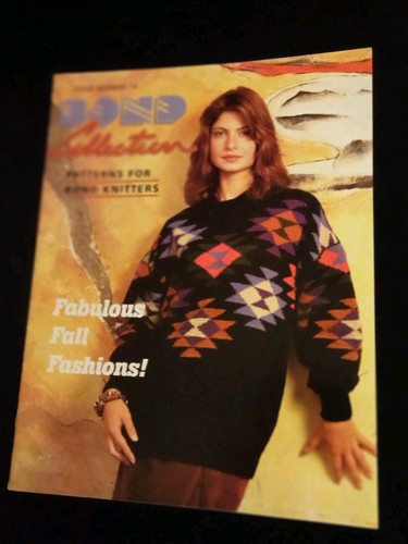 Machine knitting - ,
