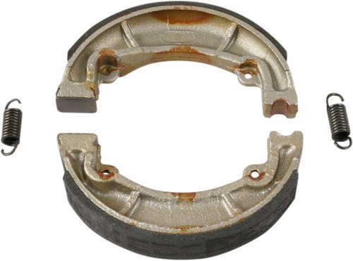 Ebc carbon graphite brake - carbon, x