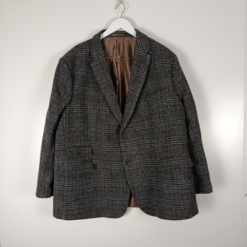Harris tweed blazer - harris, jacket
