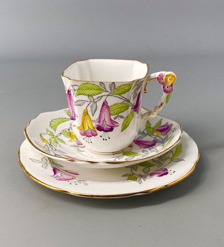 Royal stafford fuchsia - fuchsia, tea