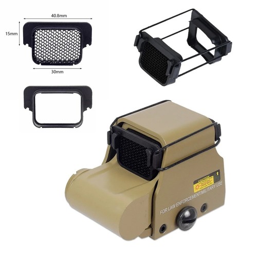 Lens protective cover - lens, for