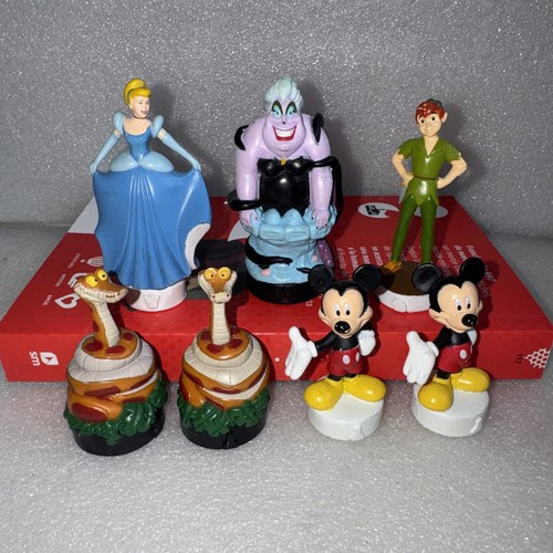 Vintage disney heroes - heroes, &