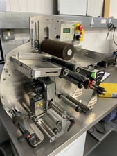 DMC LA12 Semi-Automatic Bottle