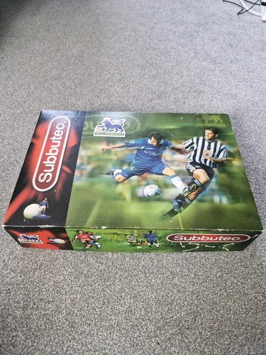 Subbuteo the premier - subbuteo, f.a.