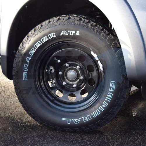 Nissan navara np300 17x8 black - nissan,