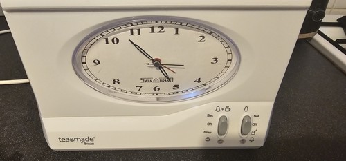 Swan teasmade stm201n - teasmade, retro