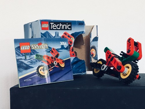 Lego system technic - system:, motor