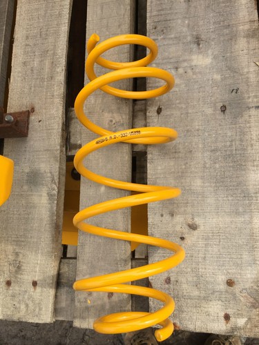 Jcb groundhog 4x4 spring - groundhog,