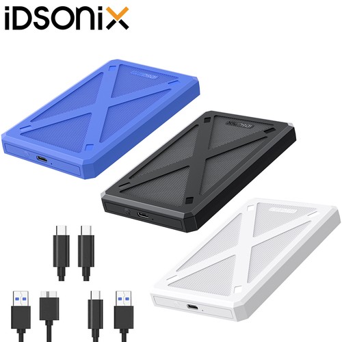 Idsonix hard drive enclosure - hard,
