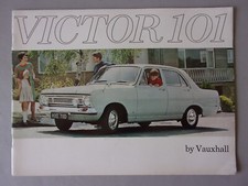 VAUXHALL VICTOR 101 orig 1967
