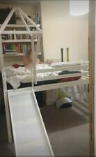 Hardware Mid Sleeper Bed with