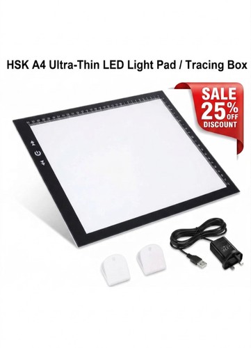 Hsk ultra thin led - hsk,