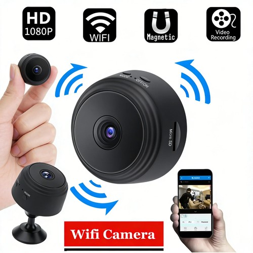 Mini wireless record camera - wireless,