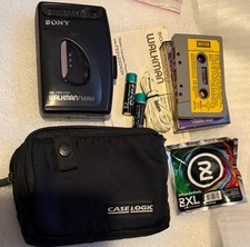 SONY WM-FX21 WALKMAN CASSETTE