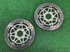 Genuine Honda VFR800 front